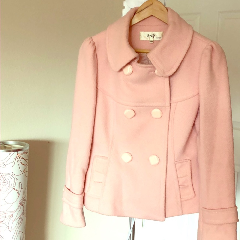 Cute Wool jacket